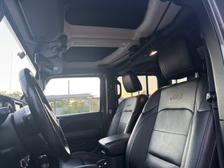 Jeep Wrangler 2020 SAHARA UNLIMITED-thumb-9