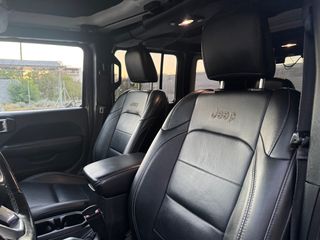 Jeep Wrangler 2020 SAHARA UNLIMITED-thumb-10