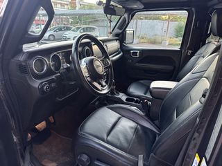 Jeep Wrangler 2020 SAHARA UNLIMITED-thumb-11