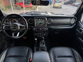 Jeep Wrangler 2020 SAHARA UNLIMITED-thumb-12