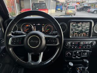 Jeep Wrangler 2020 SAHARA UNLIMITED-thumb-13