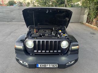 Jeep Wrangler 2020 SAHARA UNLIMITED-thumb-16