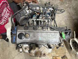 ΚΙΝΗΤΗΡΑΣ DAIHATSU TERIOS 1.3i 16V HC 1988-2007-thumb-4