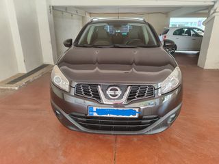 Nissan Qashqai+2 2010 QASHQAI+2 FULL EXTRA 7 θέσεις