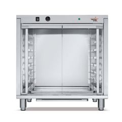 INOXWEB 2027-Στόφα 8 θέσεων 600x400mm LIEV 846