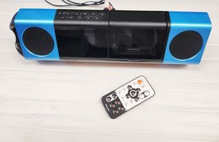 Φορητό μουσικό σύστημα Pioneer stz-d10s-l solo 110 βολτ A9026 TIMH-thumb-1
