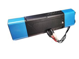Φορητό μουσικό σύστημα Pioneer stz-d10s-l solo 110 βολτ A9026 TIMH-thumb-3