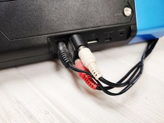 Φορητό μουσικό σύστημα Pioneer stz-d10s-l solo 110 βολτ A9026 TIMH-thumb-4