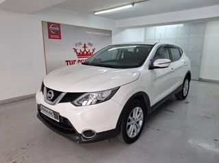 Nissan Qashqai 2016 1.6 DCI N-CONNECTA