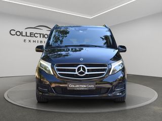 Mercedes-Benz V 250 2019 BlueTEC 2 A/C LONG ΔΕΡΜΑ ΗΛΕΚ. ΠΟΡΤΕΣ ΑΝΑΛΥΣΗ ΦΠΑ-thumb-1