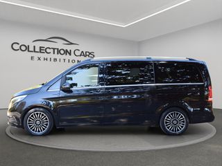 Mercedes-Benz V 250 2019 BlueTEC 2 A/C LONG ΔΕΡΜΑ ΗΛΕΚ. ΠΟΡΤΕΣ ΑΝΑΛΥΣΗ ΦΠΑ-thumb-3