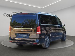 Mercedes-Benz V 250 2019 BlueTEC 2 A/C LONG ΔΕΡΜΑ ΗΛΕΚ. ΠΟΡΤΕΣ ΑΝΑΛΥΣΗ ΦΠΑ-thumb-7