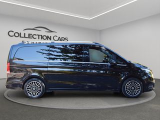 Mercedes-Benz V 250 2019 BlueTEC 2 A/C LONG ΔΕΡΜΑ ΗΛΕΚ. ΠΟΡΤΕΣ ΑΝΑΛΥΣΗ ΦΠΑ-thumb-4