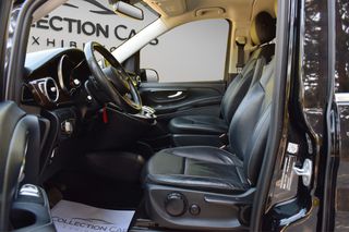 Mercedes-Benz V 250 2019 BlueTEC 2 A/C LONG ΔΕΡΜΑ ΗΛΕΚ. ΠΟΡΤΕΣ ΑΝΑΛΥΣΗ ΦΠΑ-thumb-27