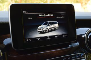 Mercedes-Benz V 250 2019 BlueTEC 2 A/C LONG ΔΕΡΜΑ ΗΛΕΚ. ΠΟΡΤΕΣ ΑΝΑΛΥΣΗ ΦΠΑ-thumb-19