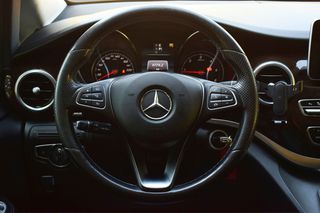 Mercedes-Benz V 250 2019 BlueTEC 2 A/C LONG ΔΕΡΜΑ ΗΛΕΚ. ΠΟΡΤΕΣ ΑΝΑΛΥΣΗ ΦΠΑ-thumb-12