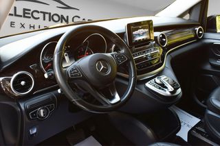Mercedes-Benz V 250 2019 BlueTEC 2 A/C LONG ΔΕΡΜΑ ΗΛΕΚ. ΠΟΡΤΕΣ ΑΝΑΛΥΣΗ ΦΠΑ-thumb-8