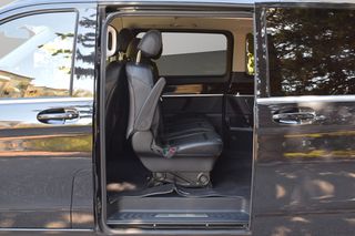 Mercedes-Benz V 250 2019 BlueTEC 2 A/C LONG ΔΕΡΜΑ ΗΛΕΚ. ΠΟΡΤΕΣ ΑΝΑΛΥΣΗ ΦΠΑ-thumb-29