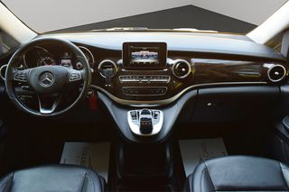 Mercedes-Benz V 250 2019 BlueTEC 2 A/C LONG ΔΕΡΜΑ ΗΛΕΚ. ΠΟΡΤΕΣ ΑΝΑΛΥΣΗ ΦΠΑ-thumb-9