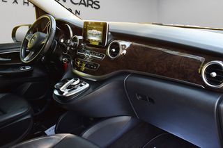 Mercedes-Benz V 250 2019 BlueTEC 2 A/C LONG ΔΕΡΜΑ ΗΛΕΚ. ΠΟΡΤΕΣ ΑΝΑΛΥΣΗ ΦΠΑ-thumb-10