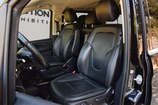 Mercedes-Benz V 250 2019 BlueTEC 2 A/C LONG ΔΕΡΜΑ ΗΛΕΚ. ΠΟΡΤΕΣ ΑΝΑΛΥΣΗ ΦΠΑ-thumb-28