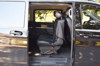 Mercedes-Benz V 250 2019 BlueTEC 2 A/C LONG ΔΕΡΜΑ ΗΛΕΚ. ΠΟΡΤΕΣ ΑΝΑΛΥΣΗ ΦΠΑ-thumb-35