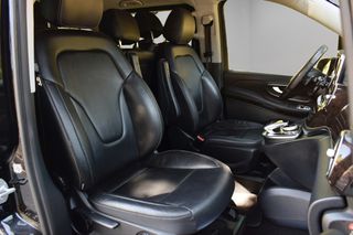 Mercedes-Benz V 250 2019 BlueTEC 2 A/C LONG ΔΕΡΜΑ ΗΛΕΚ. ΠΟΡΤΕΣ ΑΝΑΛΥΣΗ ΦΠΑ-thumb-34