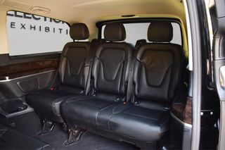 Mercedes-Benz V 250 2019 BlueTEC 2 A/C LONG ΔΕΡΜΑ ΗΛΕΚ. ΠΟΡΤΕΣ ΑΝΑΛΥΣΗ ΦΠΑ-thumb-30