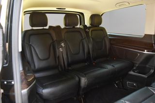 Mercedes-Benz V 250 2019 BlueTEC 2 A/C LONG ΔΕΡΜΑ ΗΛΕΚ. ΠΟΡΤΕΣ ΑΝΑΛΥΣΗ ΦΠΑ-thumb-36