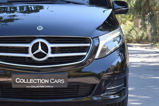 Mercedes-Benz V 250 2019 BlueTEC 2 A/C LONG ΔΕΡΜΑ ΗΛΕΚ. ΠΟΡΤΕΣ ΑΝΑΛΥΣΗ ΦΠΑ-thumb-39
