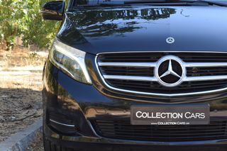 Mercedes-Benz V 250 2019 BlueTEC 2 A/C LONG ΔΕΡΜΑ ΗΛΕΚ. ΠΟΡΤΕΣ ΑΝΑΛΥΣΗ ΦΠΑ-thumb-38