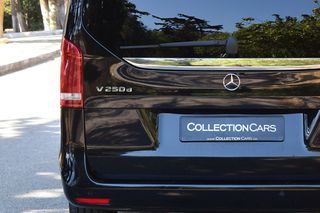 Mercedes-Benz V 250 2019 BlueTEC 2 A/C LONG ΔΕΡΜΑ ΗΛΕΚ. ΠΟΡΤΕΣ ΑΝΑΛΥΣΗ ΦΠΑ-thumb-40