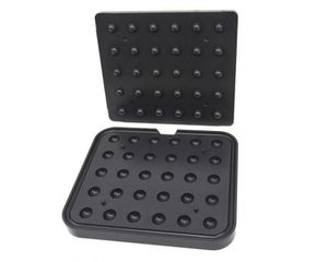 INOXWEB 2026-Φόρμα για τάρτες μπολ 30 mm 30 τεμαχίων MAX-09374305