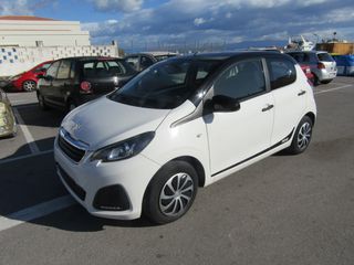 Peugeot 108 2019 ΕΛΛΗΝΙΚΟ ΠΑΡΑΔΟΣΗ ΚΑΙ ΣΤΟΝ ΠΕΙΡΑΙΑ