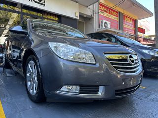 Opel Insignia 2010 TURBO 180HP 1.600