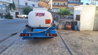 Βυτίο Mitsubishi 2004 CANTER