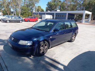 Volkswagen Passat Variant 2000 STATION WAGON