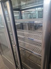 Βιτρίνα θερμαινόμενη επιδαπέδια 80εκ