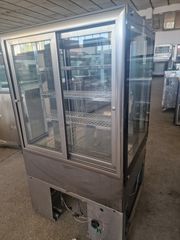 Βιτρίνα θερμαινόμενη επιδαπέδια 80εκ-thumb-2