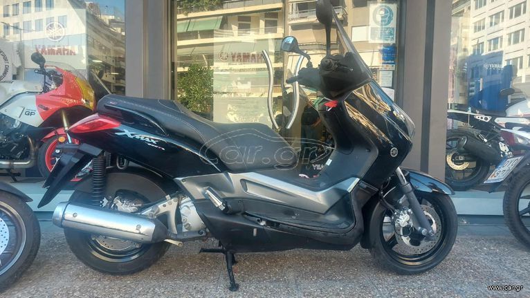 Yamaha X-MAX 250 2008 XMAX 250