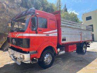 Dump Mercedes-Benz 1991 1638