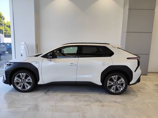 Subaru Solterra 2025 4eXPERIENCE Plus