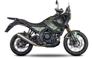Brixton Crossfire 500 2025 STORR