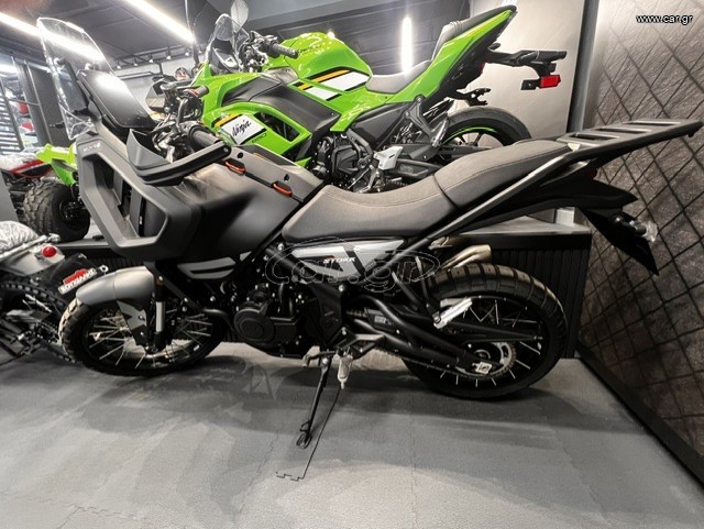 Brixton Crossfire 500 2025 STORR