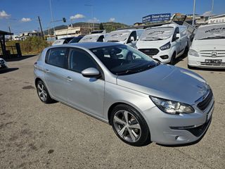 Peugeot 308 2017