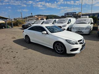 Mercedes-Benz E 250 2016 COUPE AMG