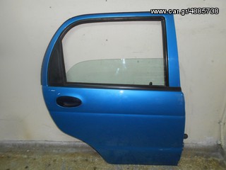 KARAHALIOS-PARTS ΠΟΡΤΑ ΠΙΣΩ ΔΕΞΙΑ DAEWOO MATIZ