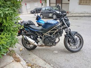 ΠΡΟΣΤΑΤΕΥΤΙΚΟ ΕΞΑΤΜΙΣΗΣ SUZUKI SV650-thumb-4