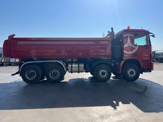 Ανατροπή Mercedes-Benz 2011 ACTROS 4144 MEILLER ΑΝΑΤΡΟΠΗ ΜΕ RETARDER!!-thumb-2