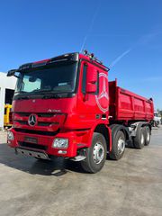 Ανατροπή Mercedes-Benz 2011 ACTROS 4144 MEILLER ΑΝΑΤΡΟΠΗ ΜΕ RETARDER!!-thumb-4